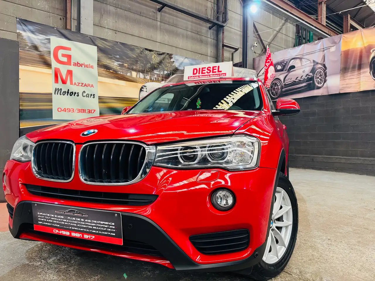 BMW X3