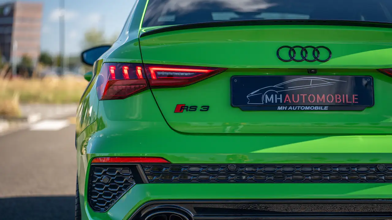 Audi RS3 - 11