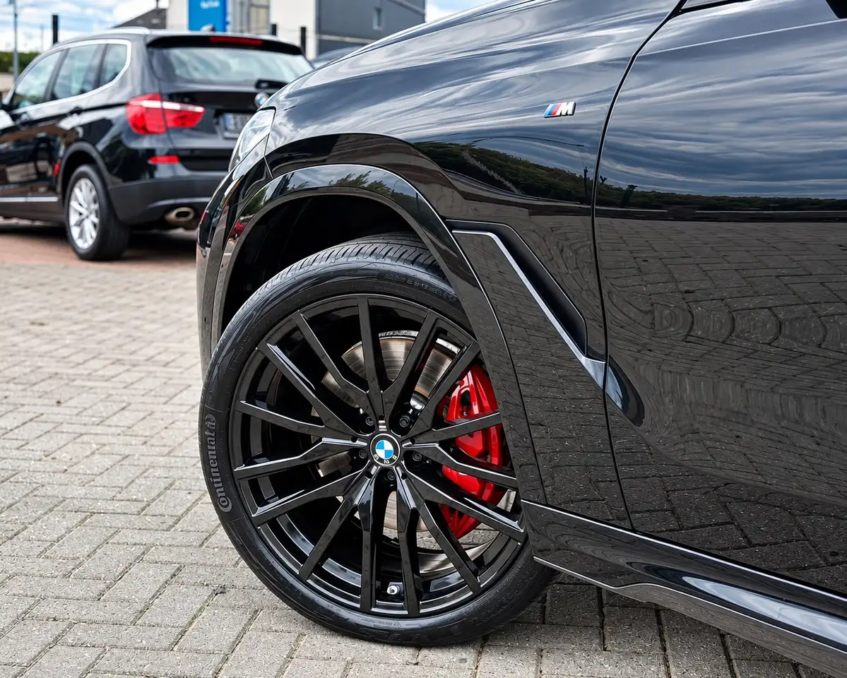 BMW X6 - 12