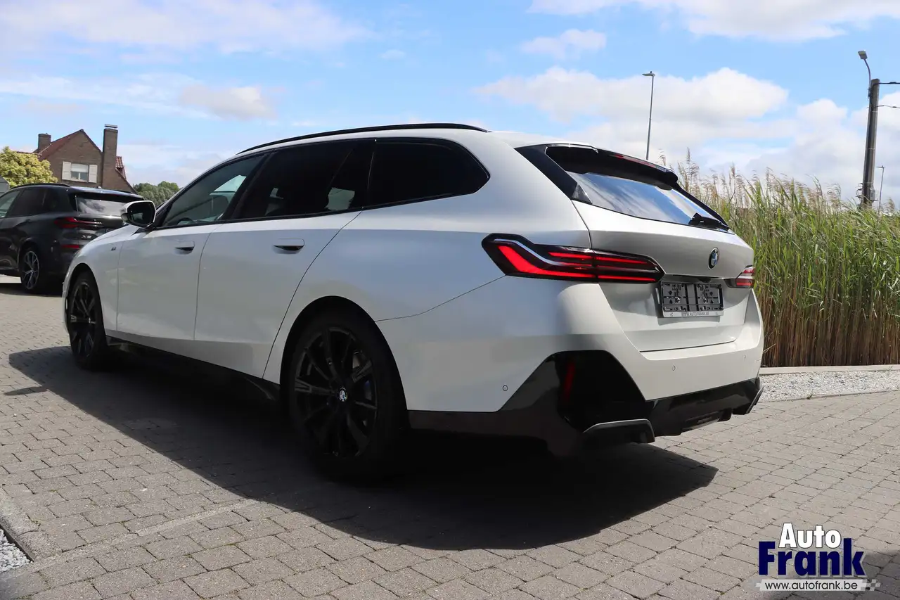 BMW 520 - 5
