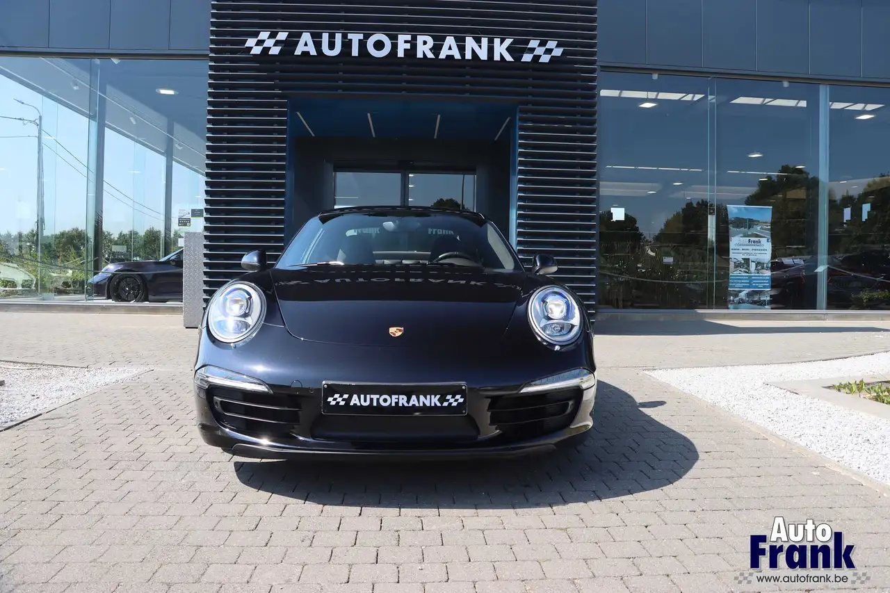 Porsche 911 - 2