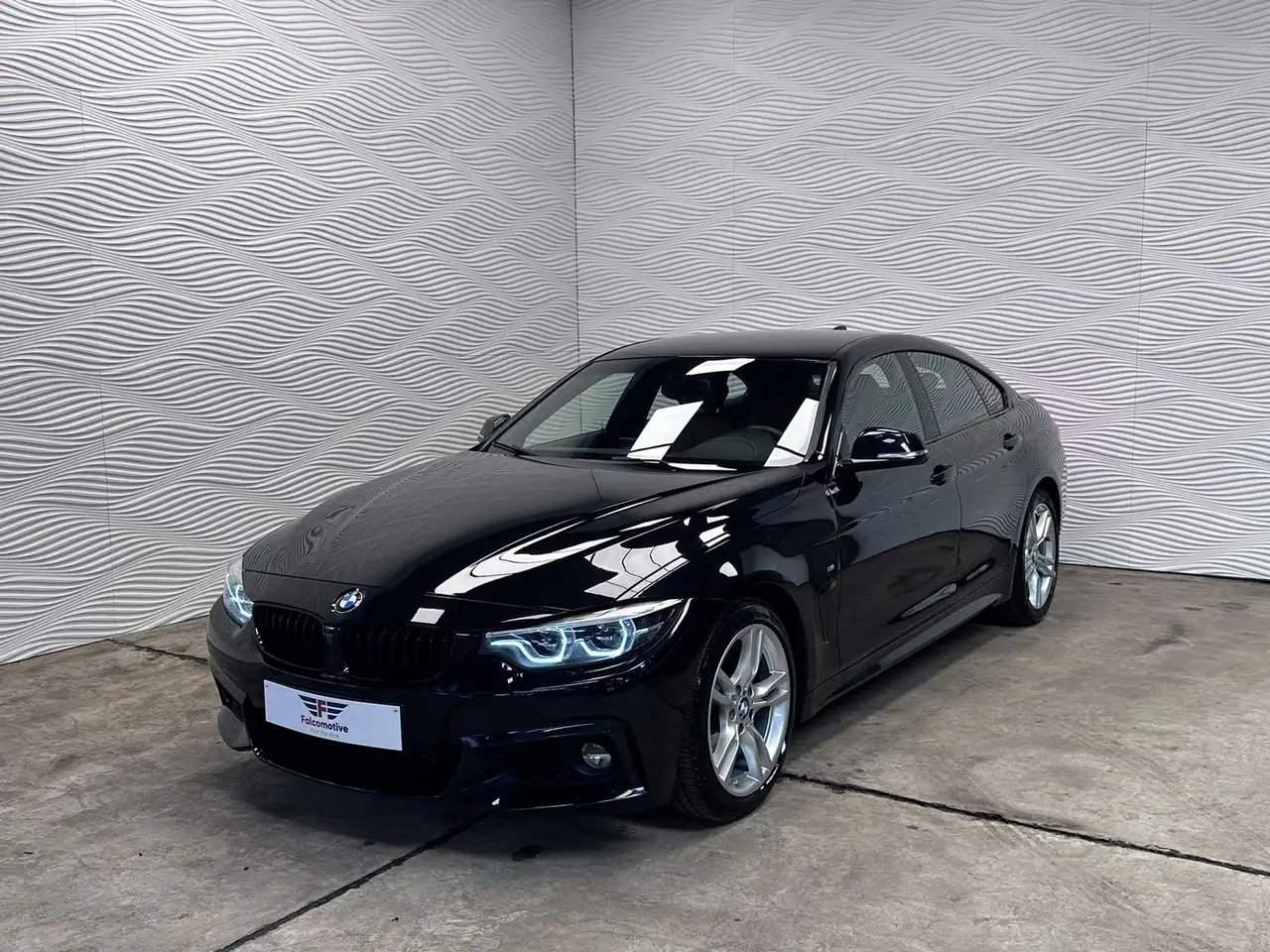 BMW 418 - 3
