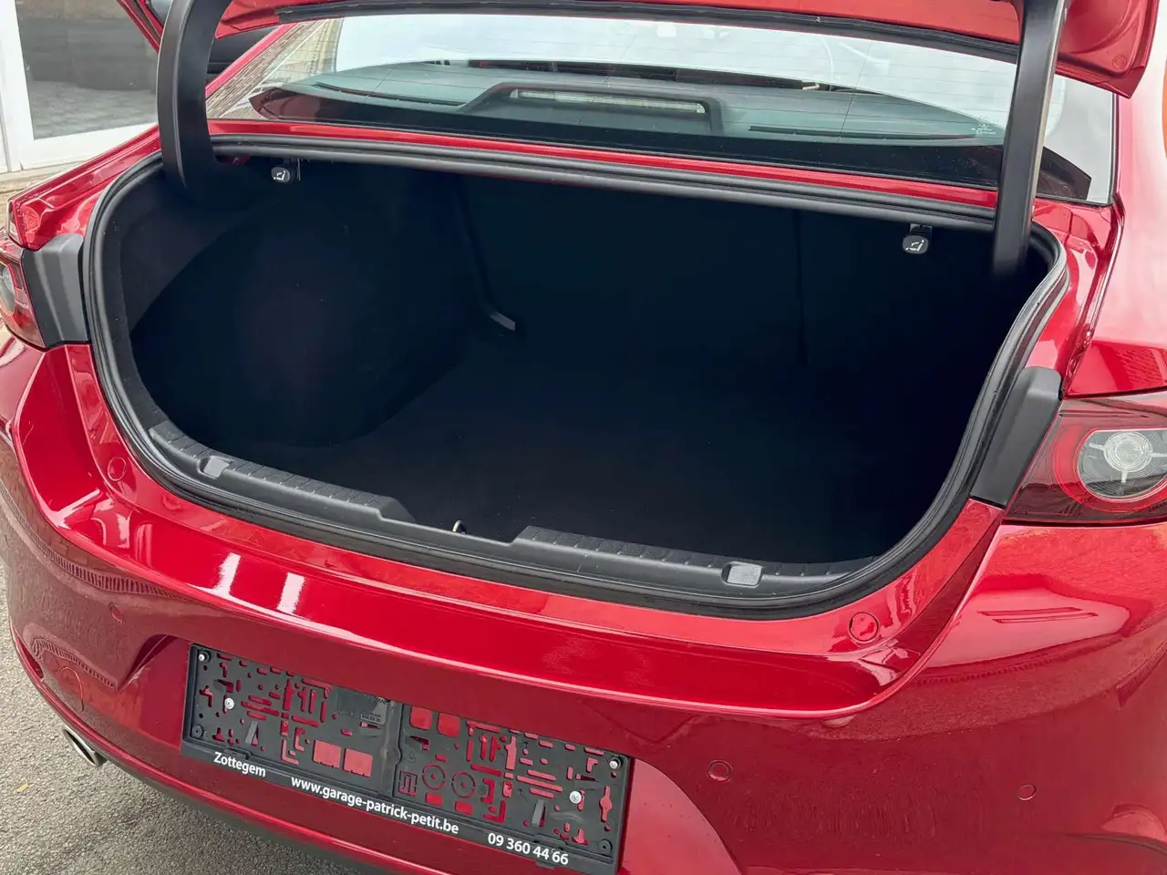 Mazda 3 - 9