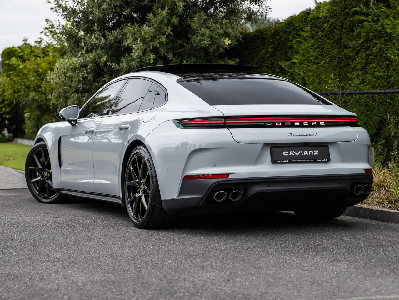 Porsche Panamera - 2
