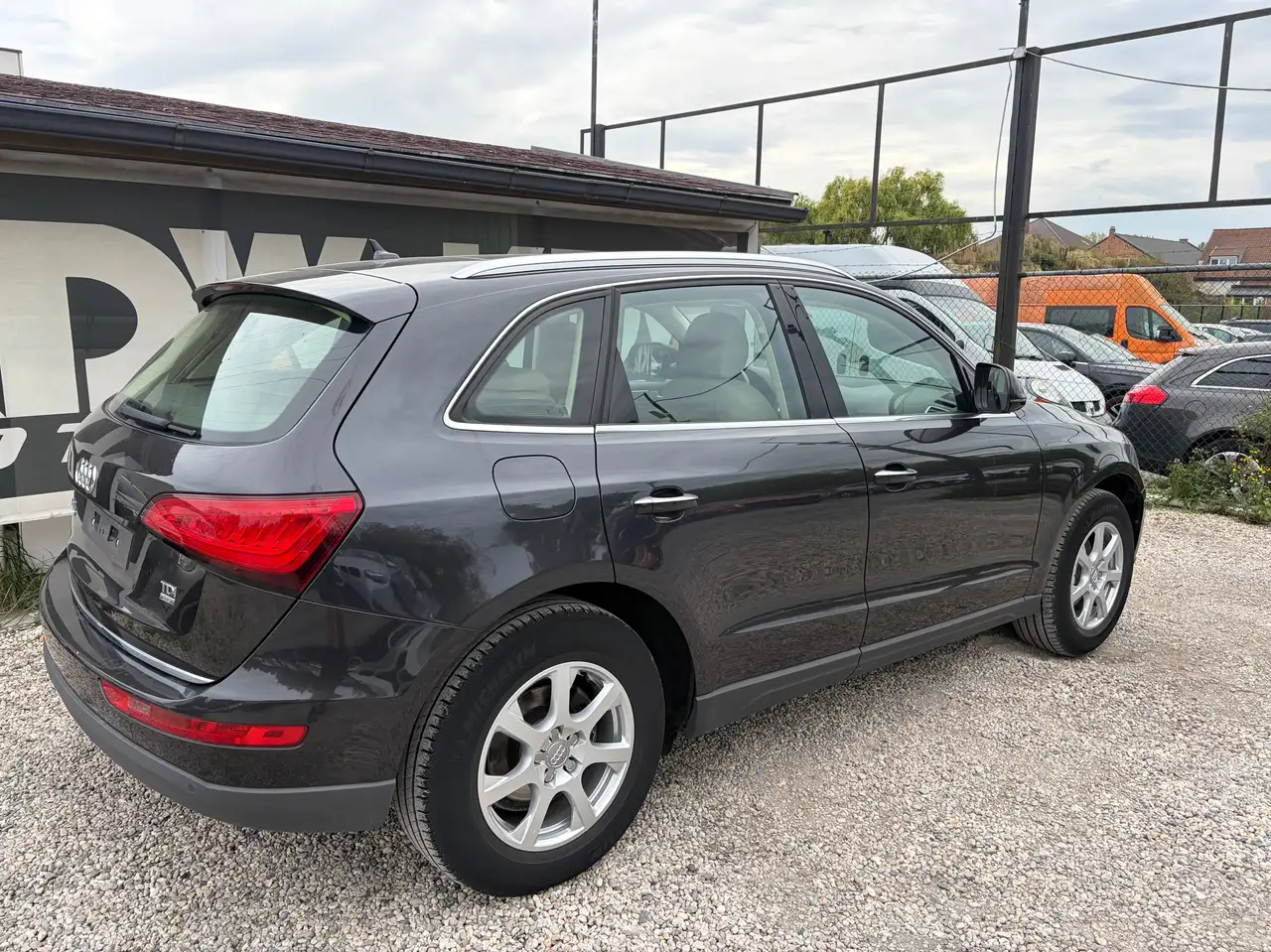 Audi Q5 - 4