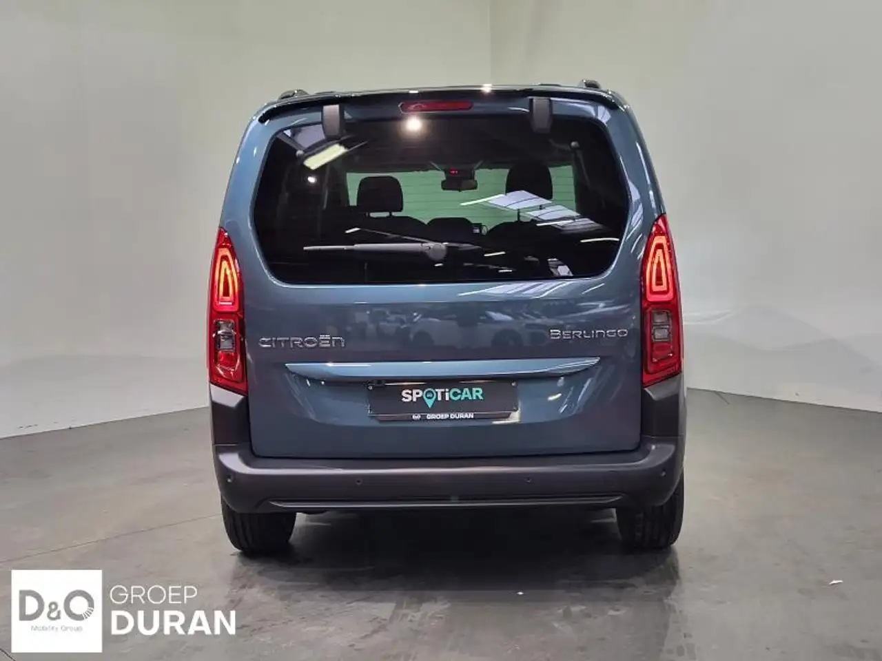 Citroen Berlingo - 5