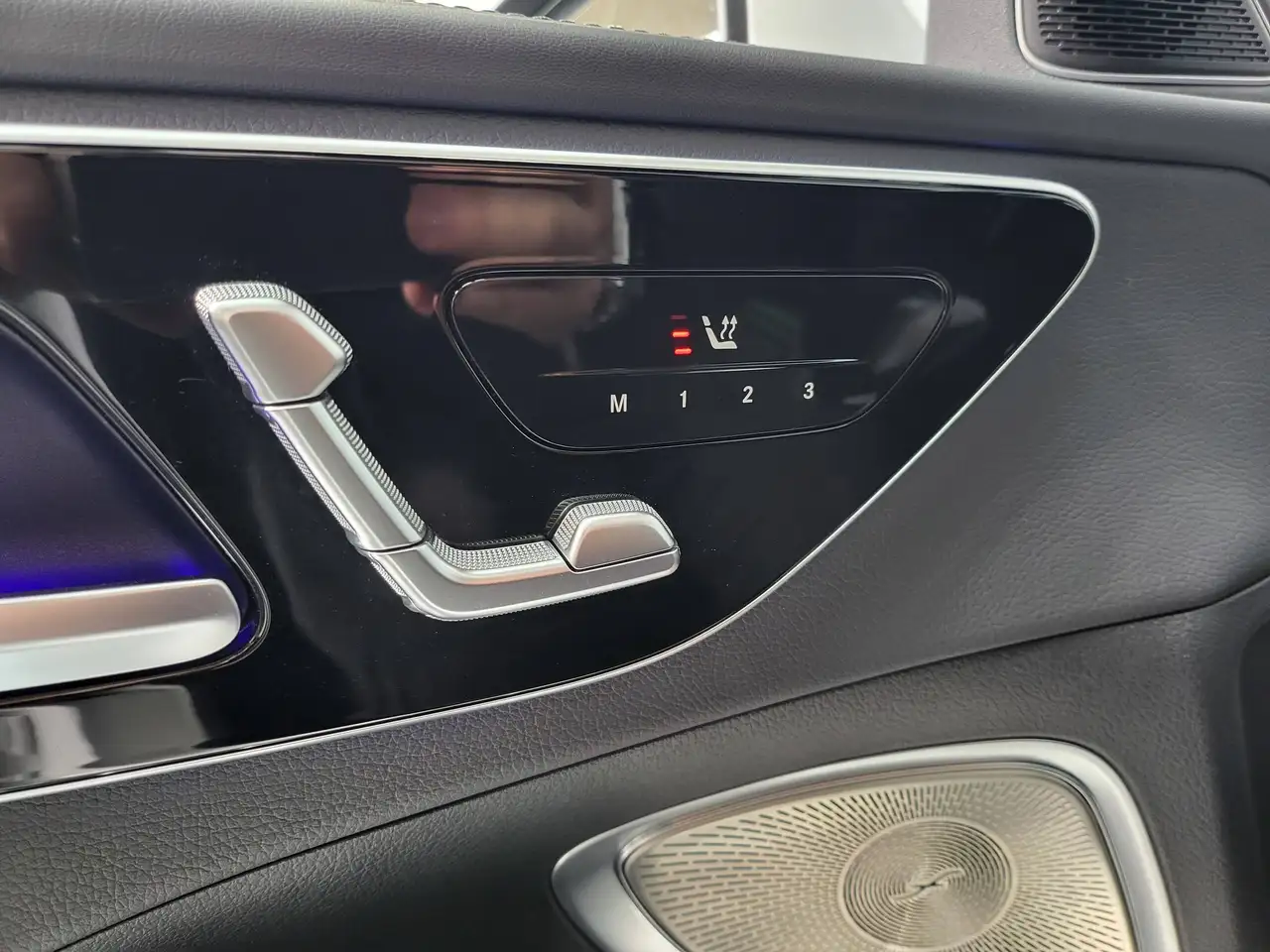 Mercedes-Benz C 220 - 11