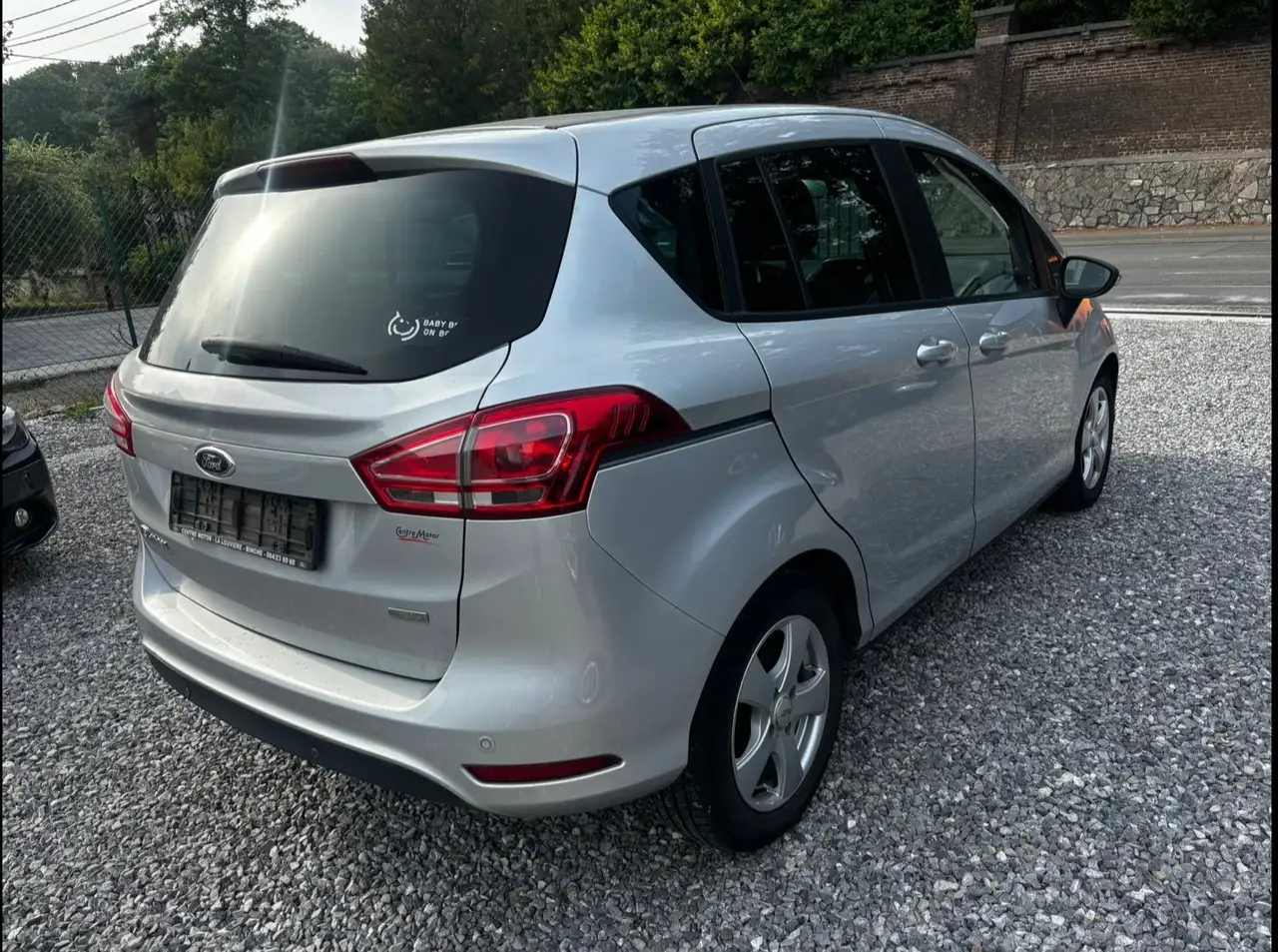 Ford B-Max - 5