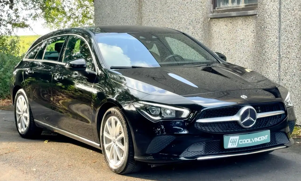 Mercedes-Benz CLA 180 - 3