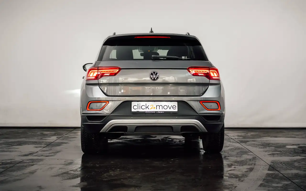 Volkswagen T-Roc - 5