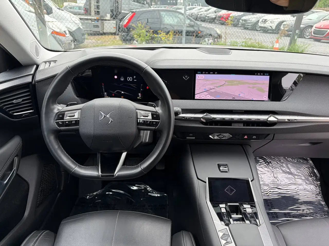 DS Automobiles DS 4 - 12