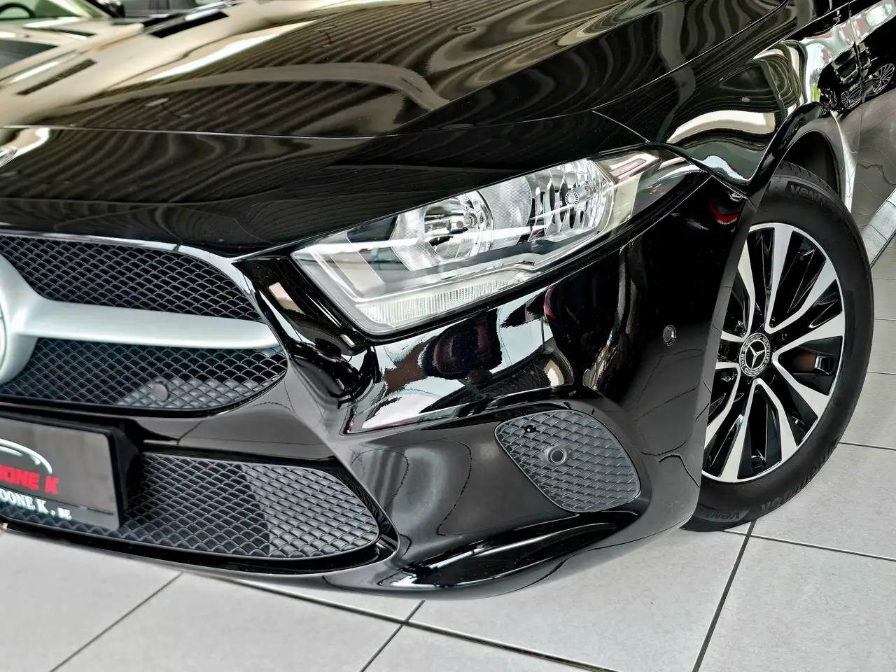 Mercedes-Benz A 180 - 3
