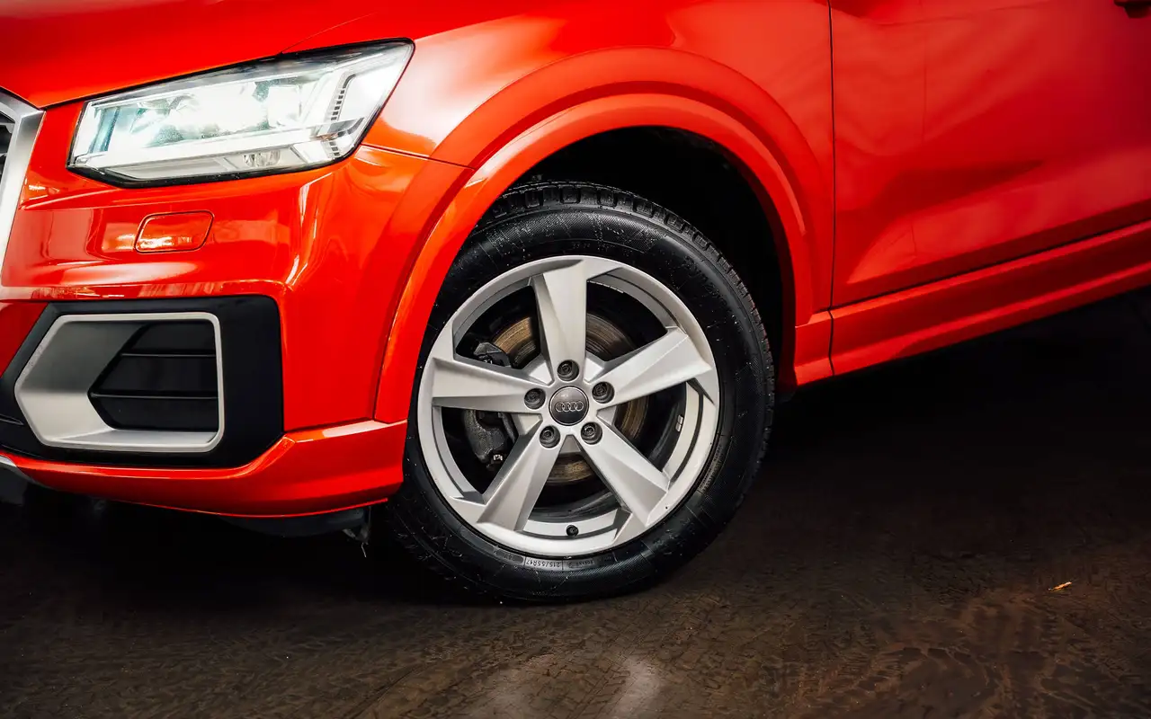 Audi Q2 - 6