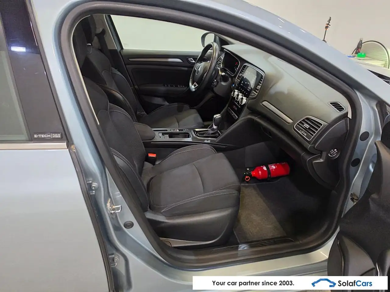 Renault Megane - 11