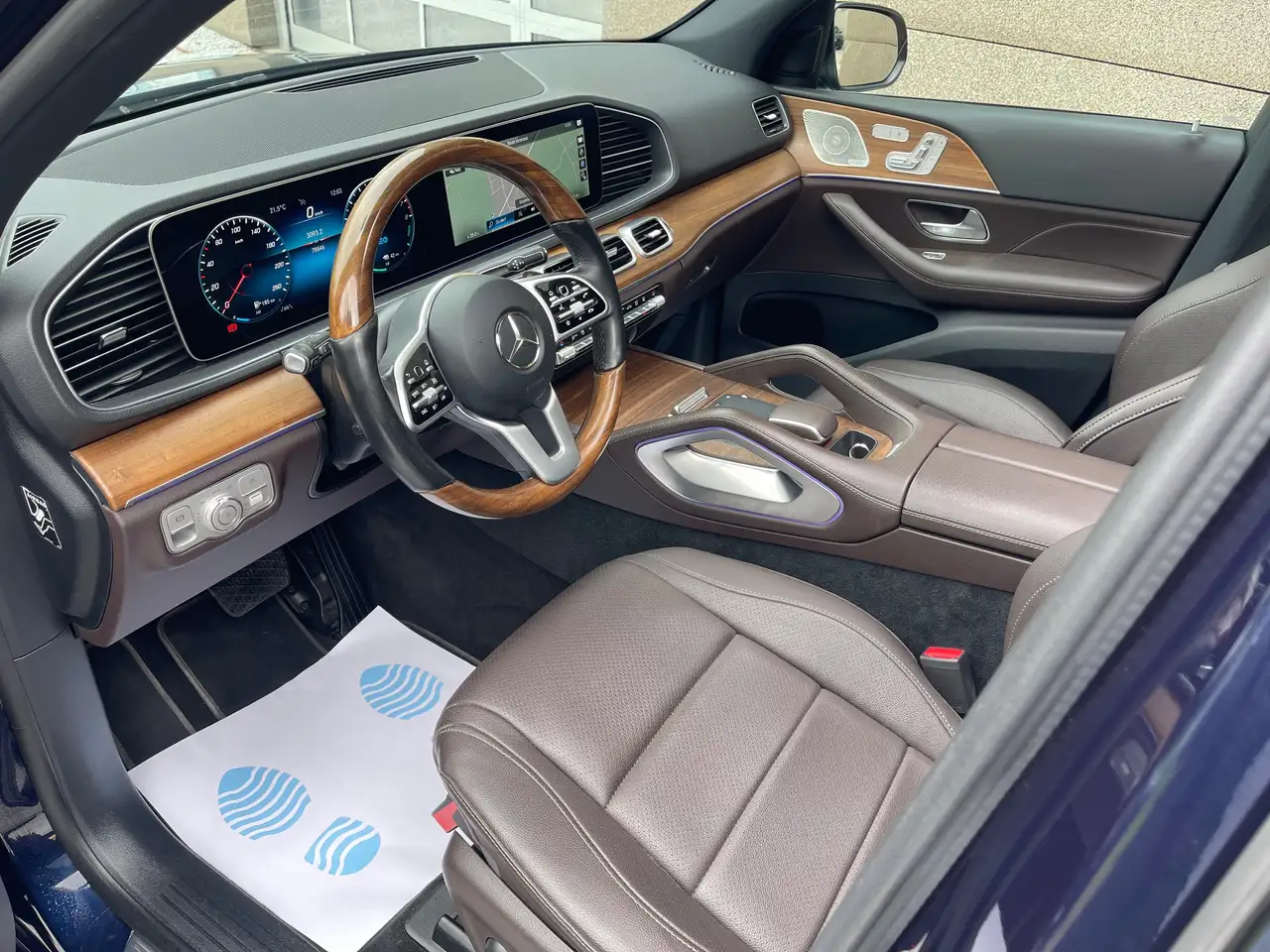 Mercedes-Benz GLE 350 - 9