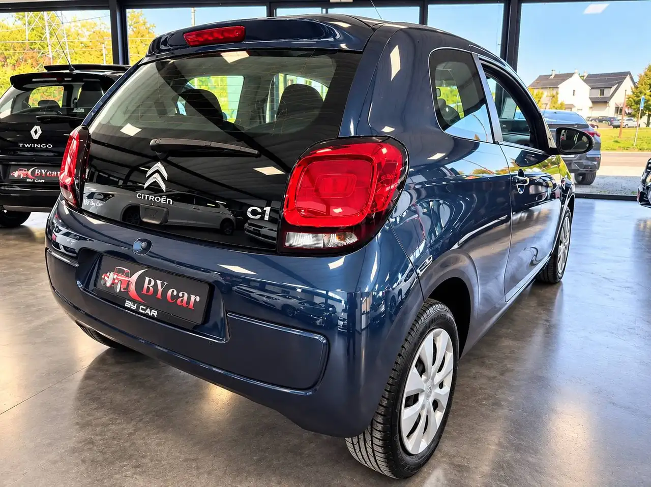 Citroen C1 - 5
