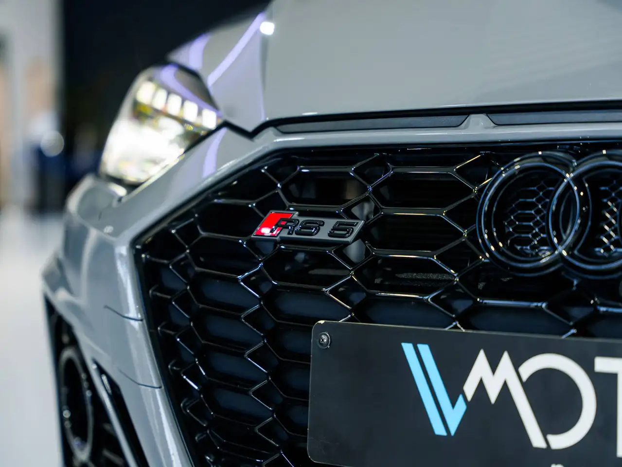 Audi RS5 - 7