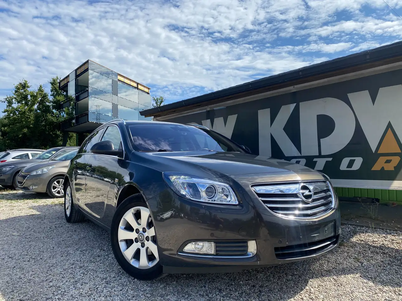 Opel Insignia