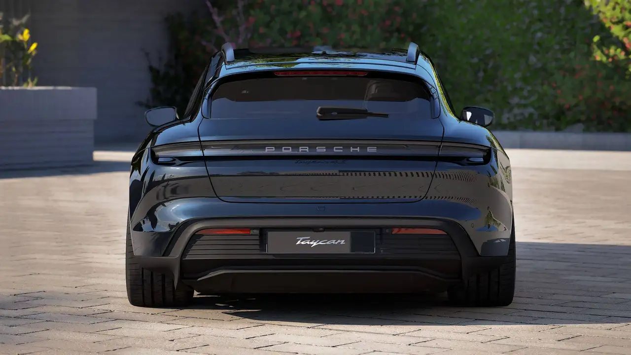 Porsche Taycan - 10