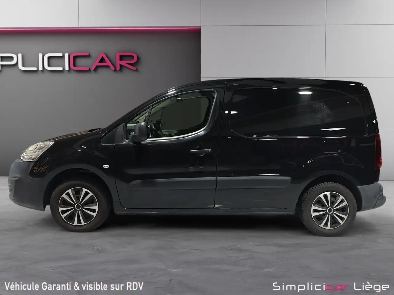 Peugeot Partner - 2