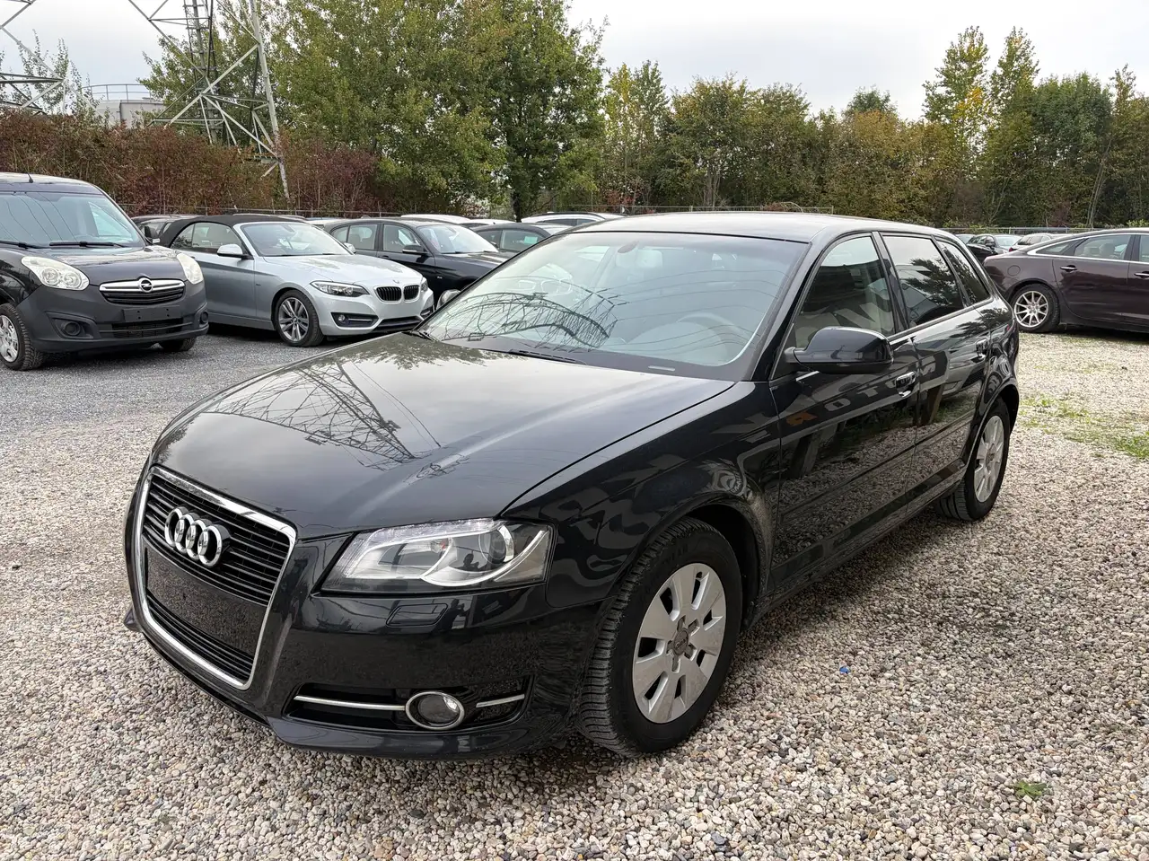 Audi A3 - 3