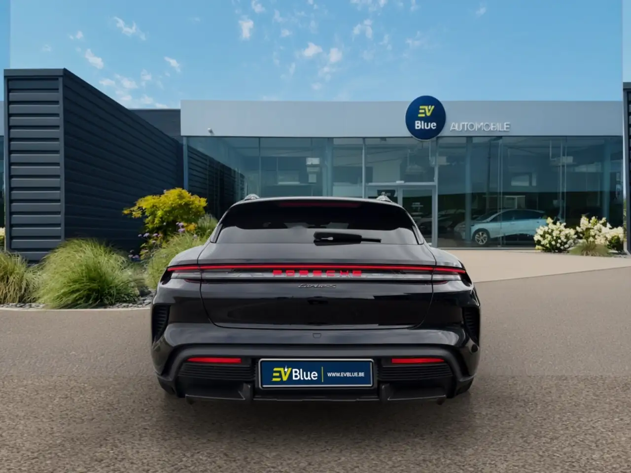 Porsche Taycan - 5
