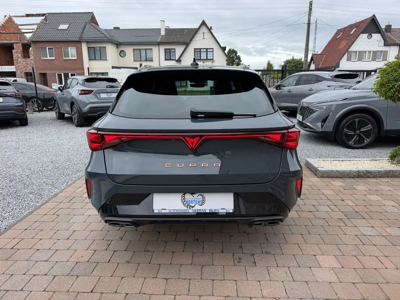 CUPRA Leon - 5