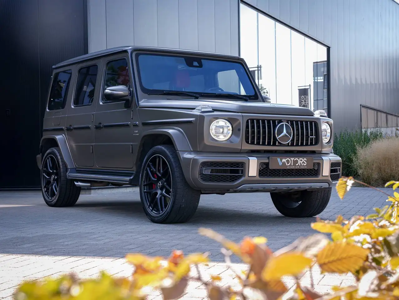 Mercedes-Benz G 63 AMG - 6