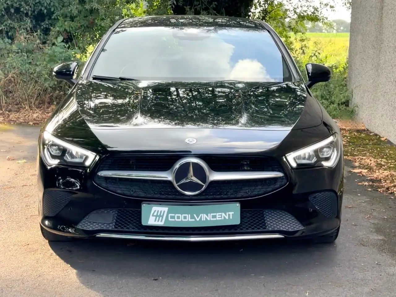 Mercedes-Benz CLA 180 - 2