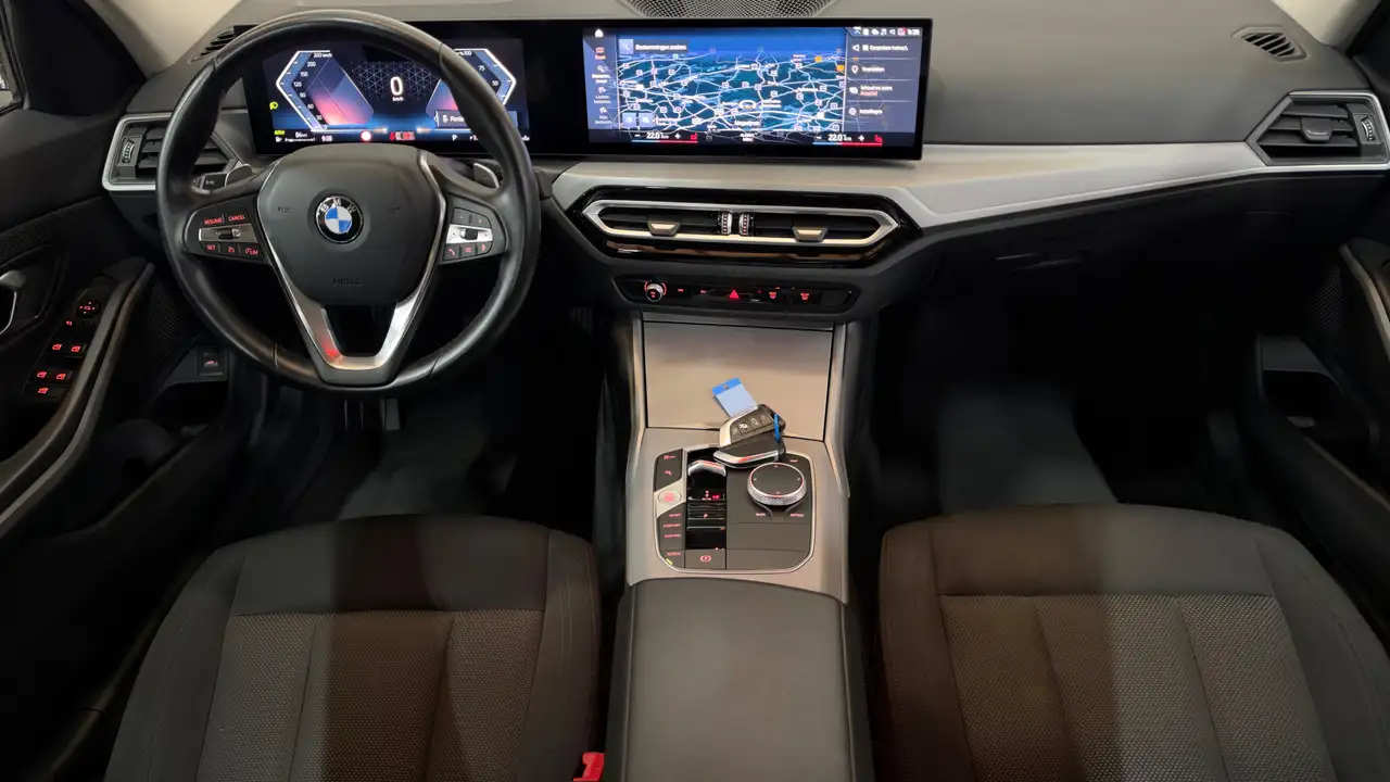 BMW 318 - 3