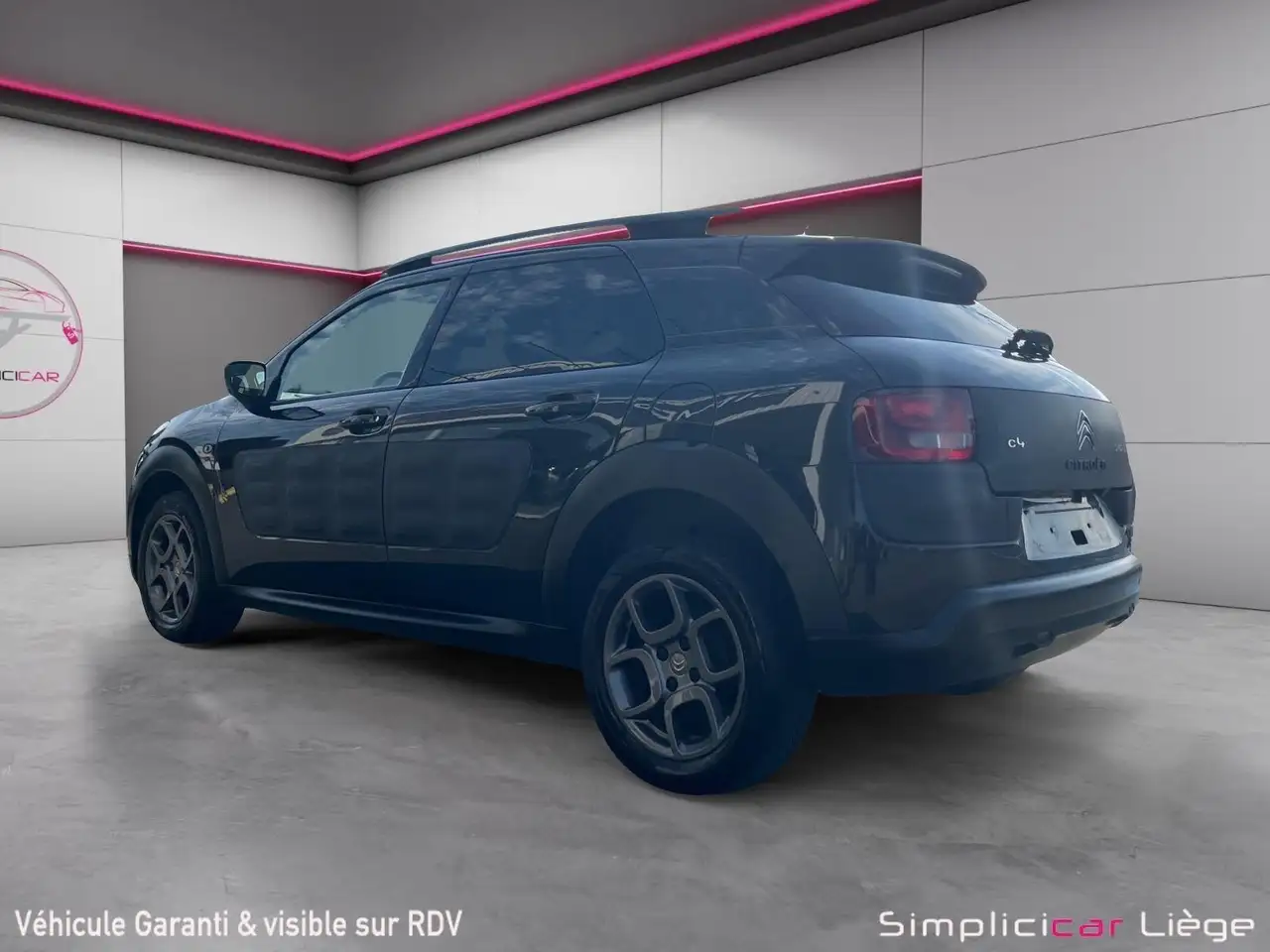 Citroen C4 Cactus - 5