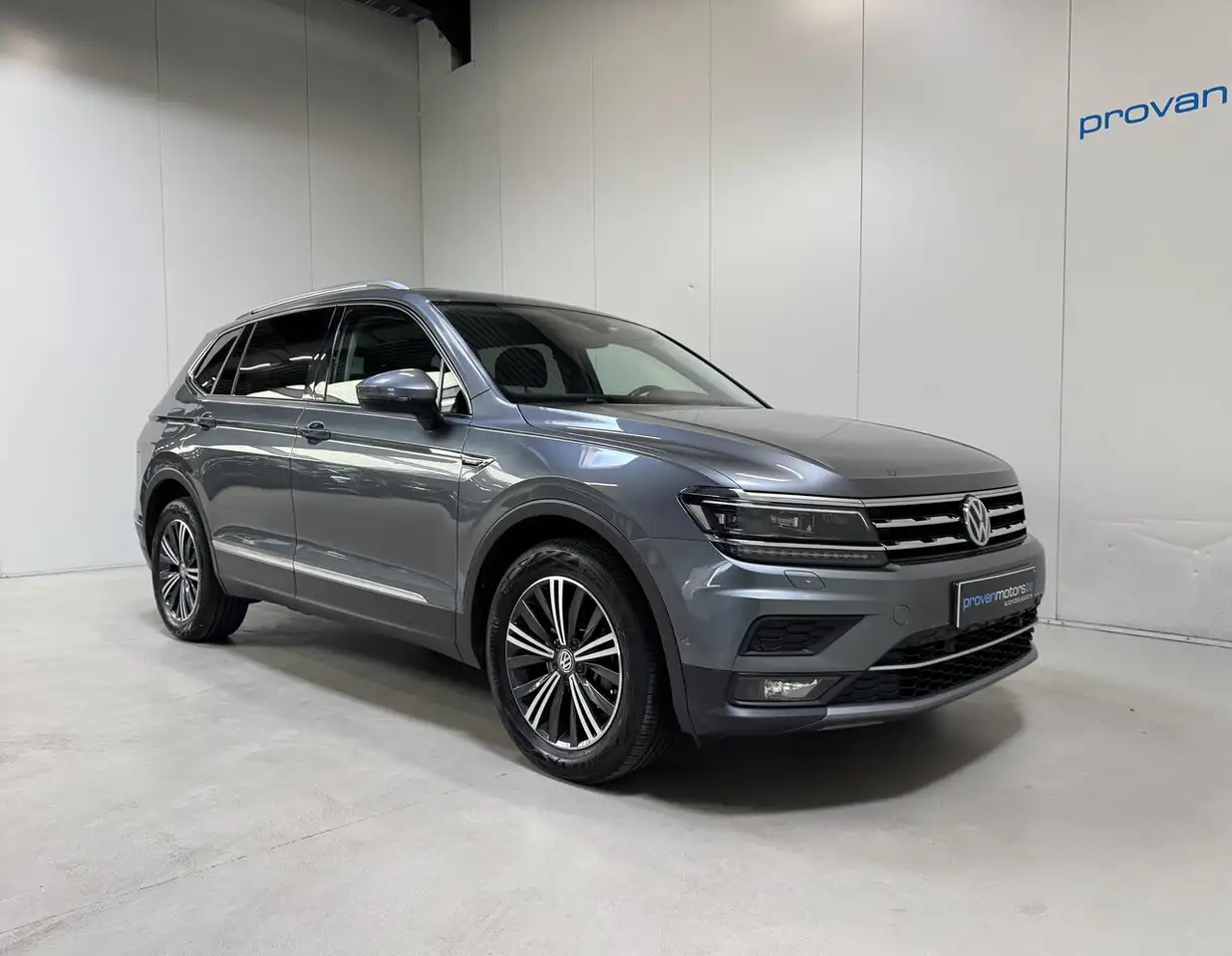 Volkswagen Tiguan Allspace - 5