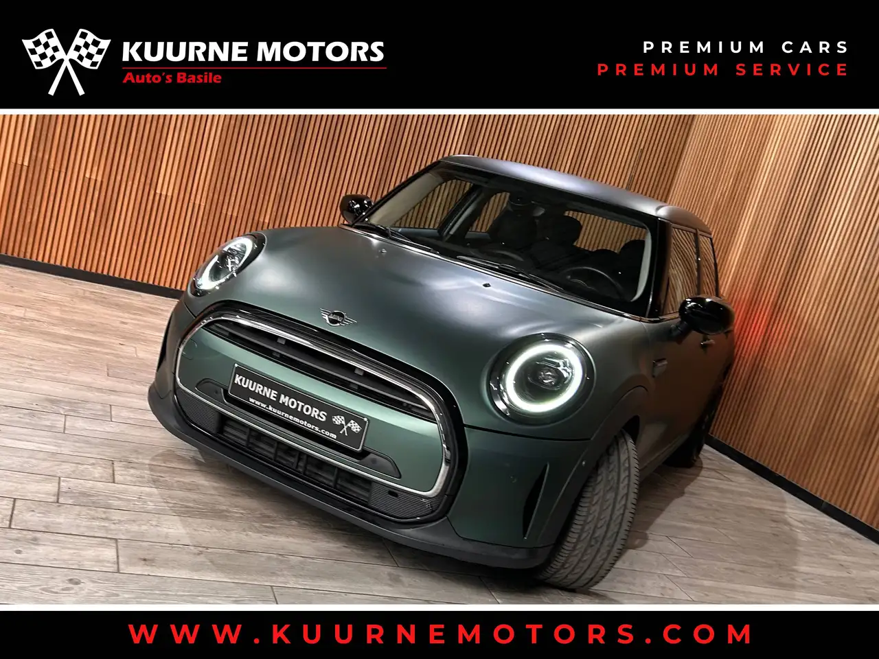 MINI One - 5