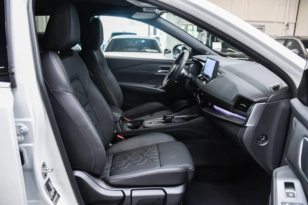 Nissan Qashqai - 7