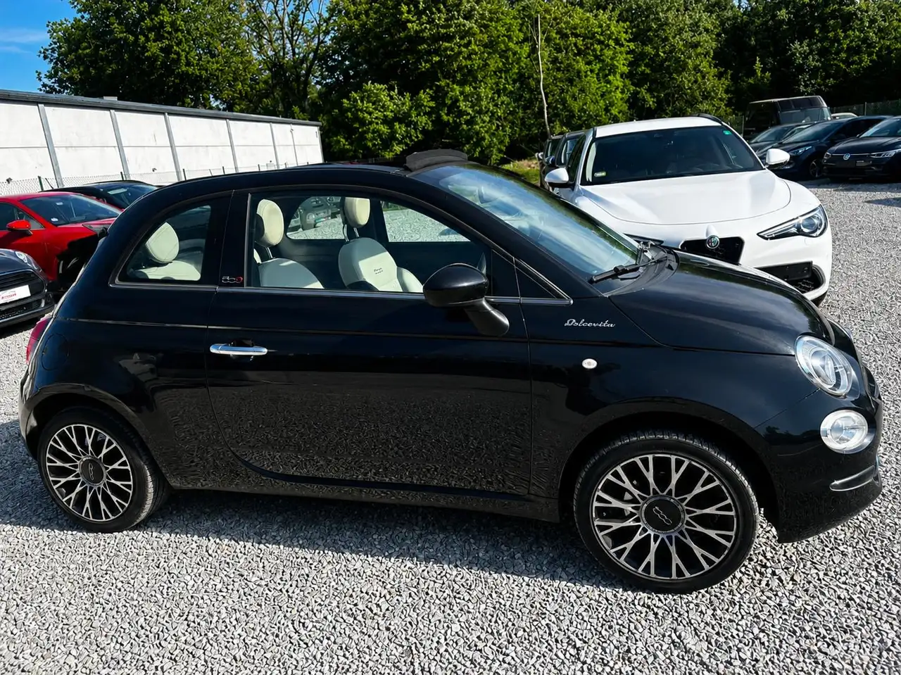 Fiat 500C - 4