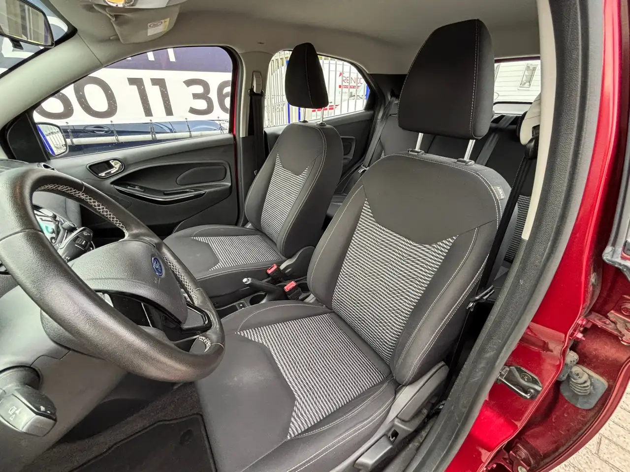 Ford Ka/Ka+ - 8
