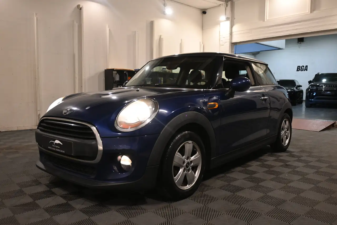 MINI Cooper D - 2