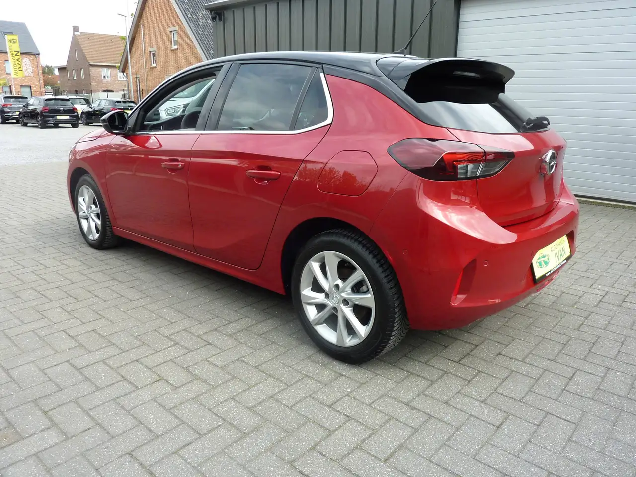Opel Corsa - 4
