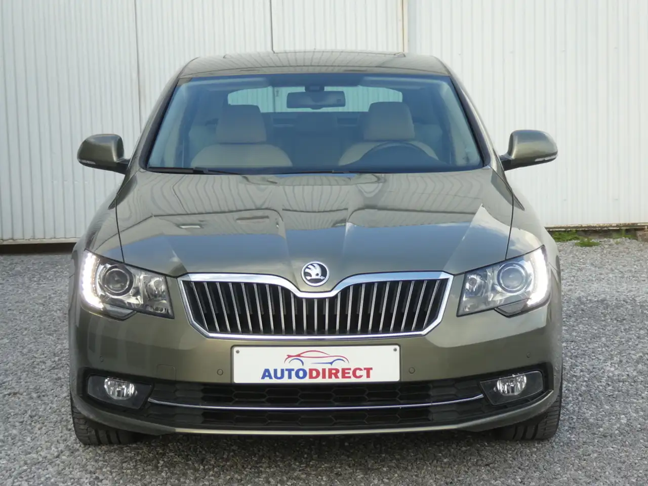 Skoda Superb - 2