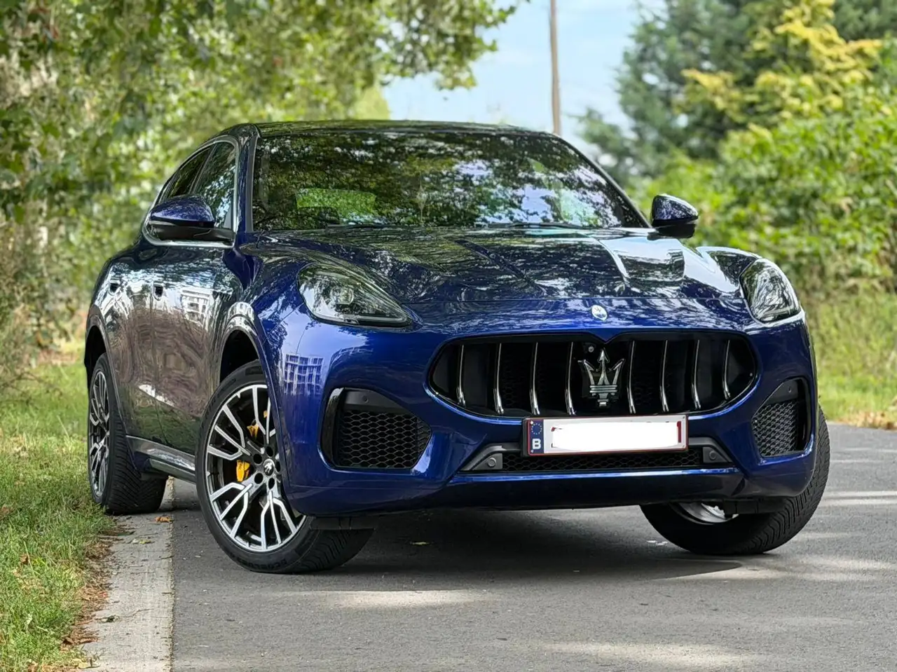 Maserati Grecale - 1