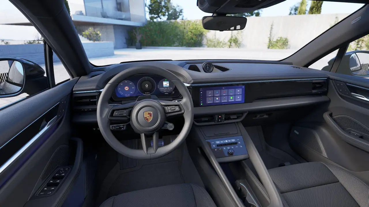 Porsche Macan - 7