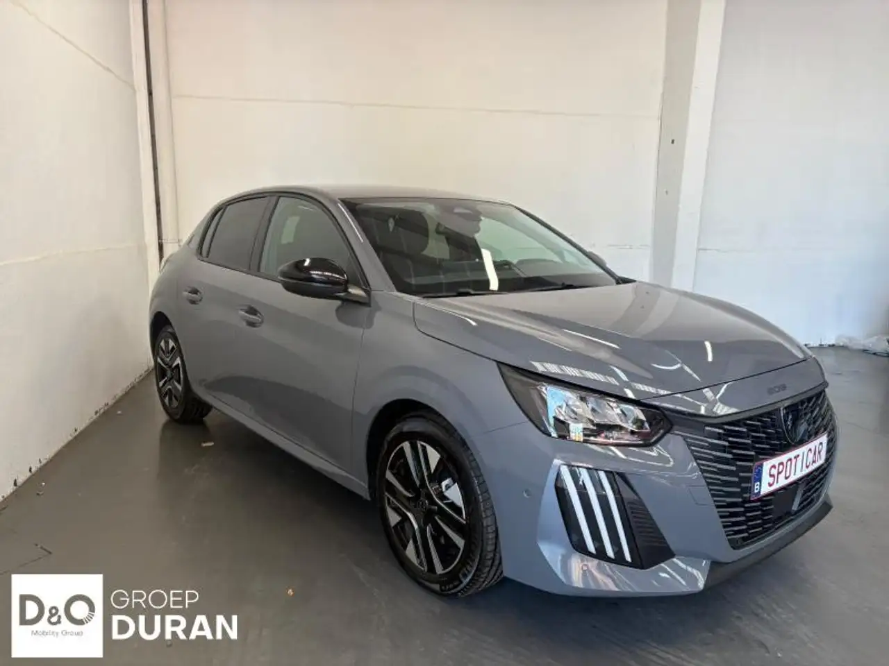 Peugeot 208 - 3