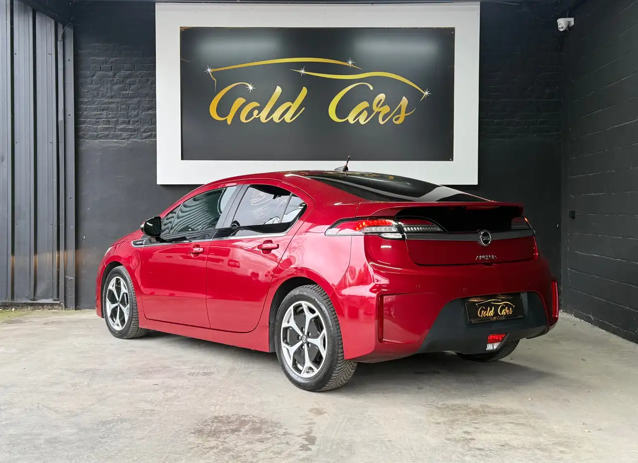 Opel Ampera - 4