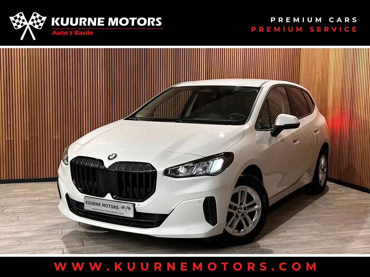 BMW 218 - 3