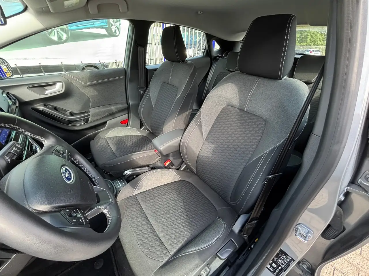 Ford Puma - 8