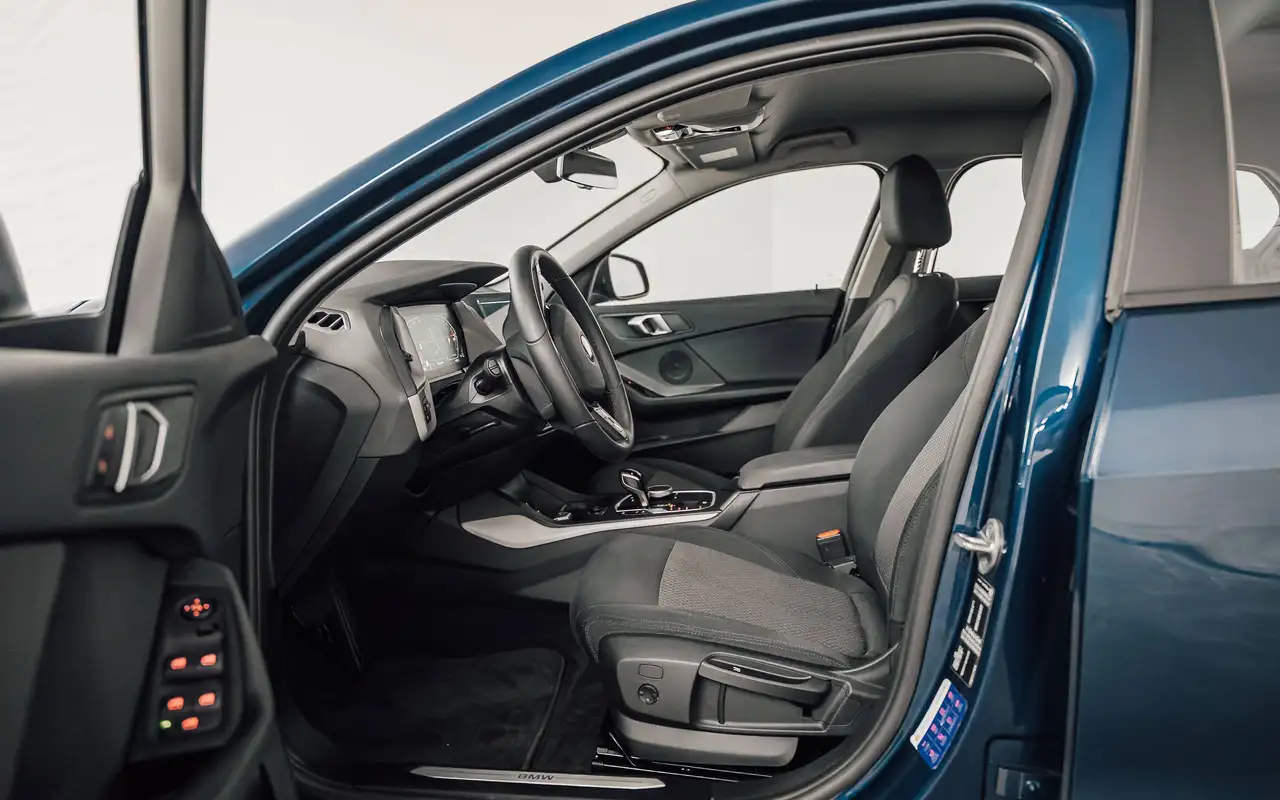 BMW 118 - 11