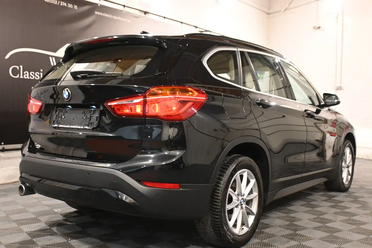 BMW X1 - 7