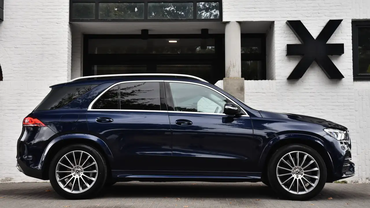 Mercedes-Benz GLE 350 - 3