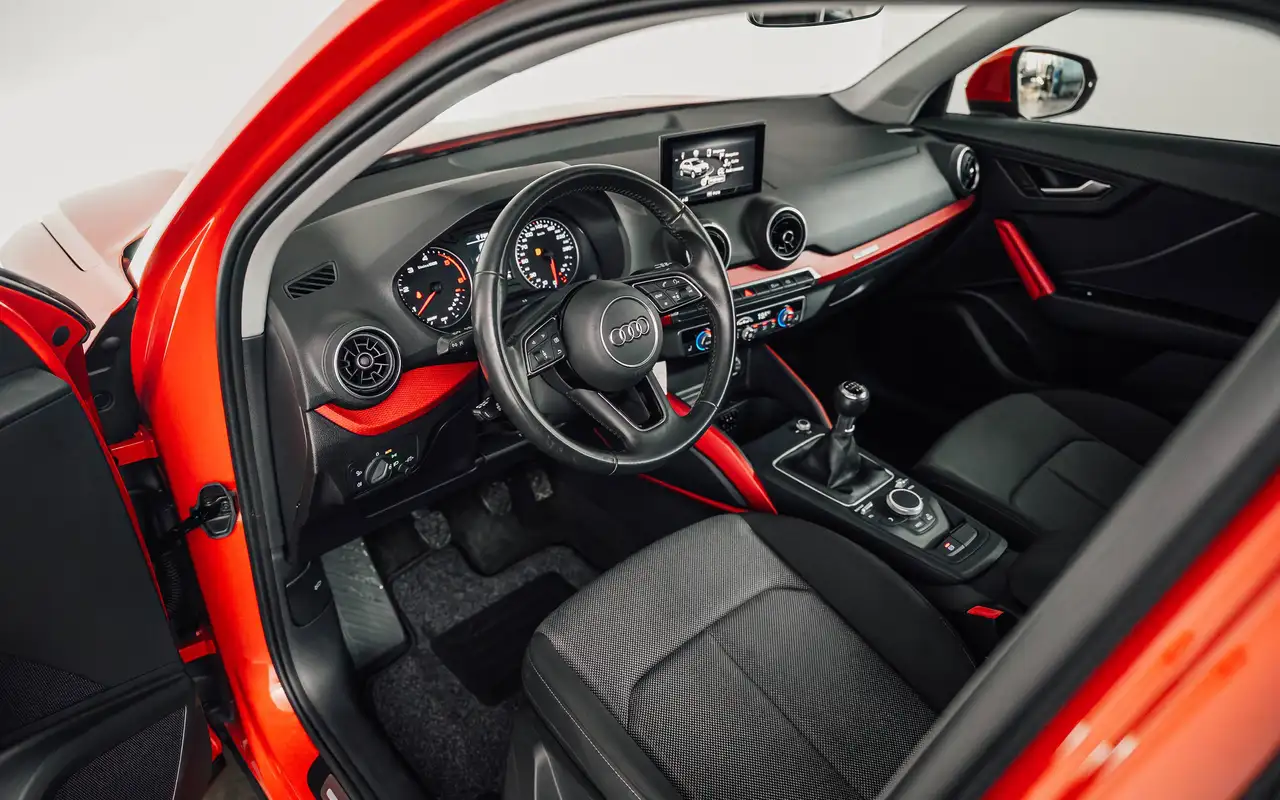 Audi Q2 - 12