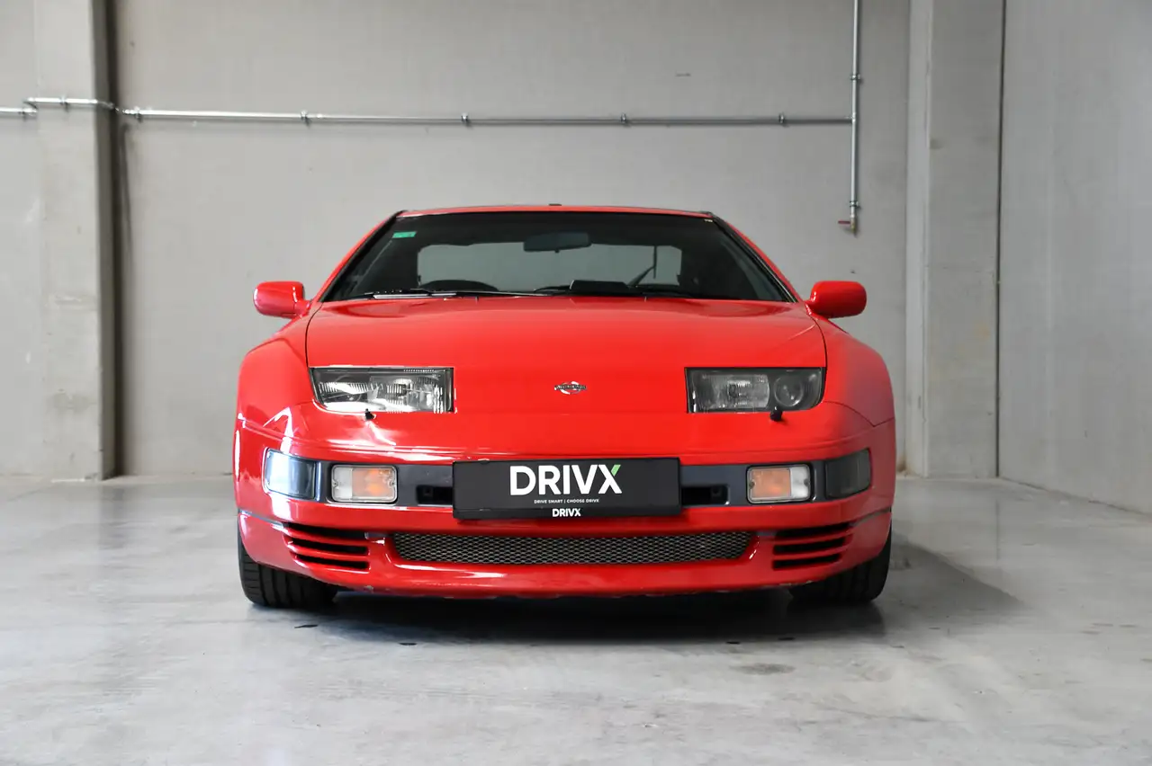 Nissan 300 ZX - 5
